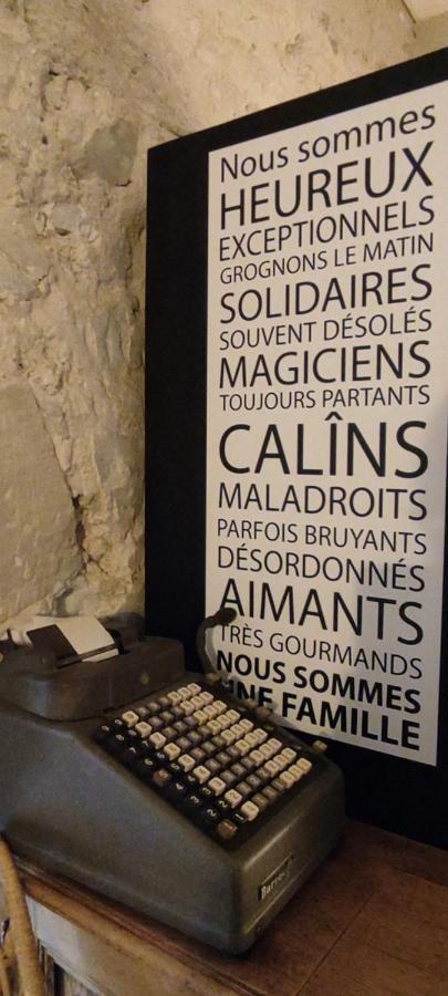 La Tannerie, Centre Historique, Fibre, Ess, Rez-De-Chaussee, Bedinshop โรม็อง-ซูร์-อีแซร์ ภายนอก รูปภาพ